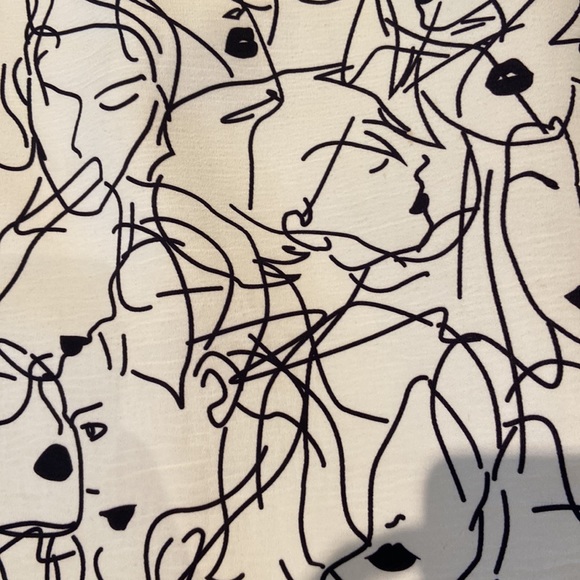 Shakuhachi strapless dress - Picture 2 of 5